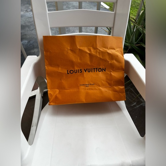 Louis vuitton large shopping bag - Picture 3 of 16